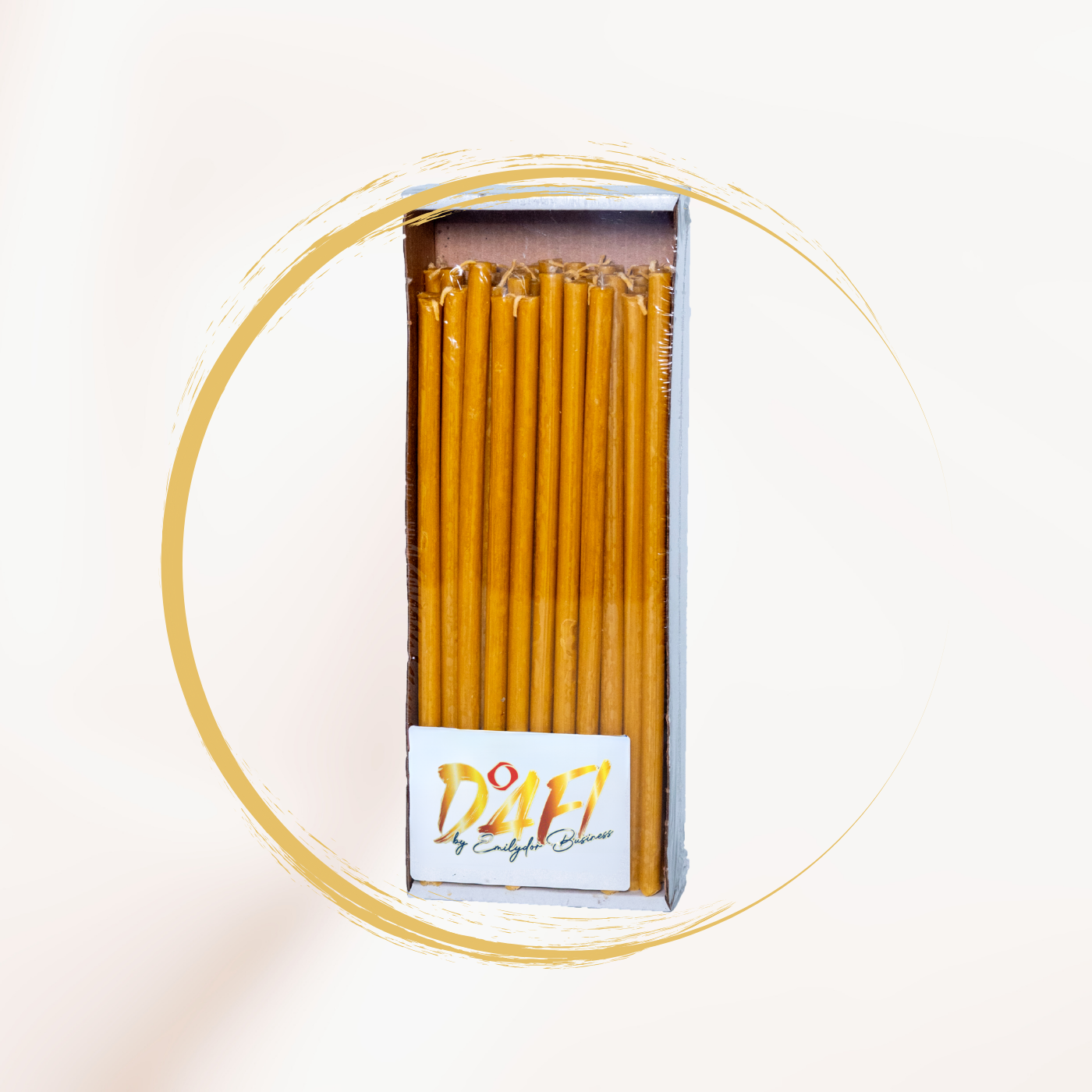 LUMÂNĂRI DECORATIVE CUTIE MICĂ – L2